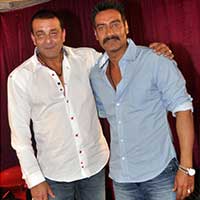 Sanjay Dutt Is Scared Of Ajay Devgan
